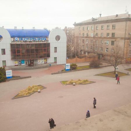 Apartment On Stalevariv Street 7 Zaporizhia Ngoại thất bức ảnh