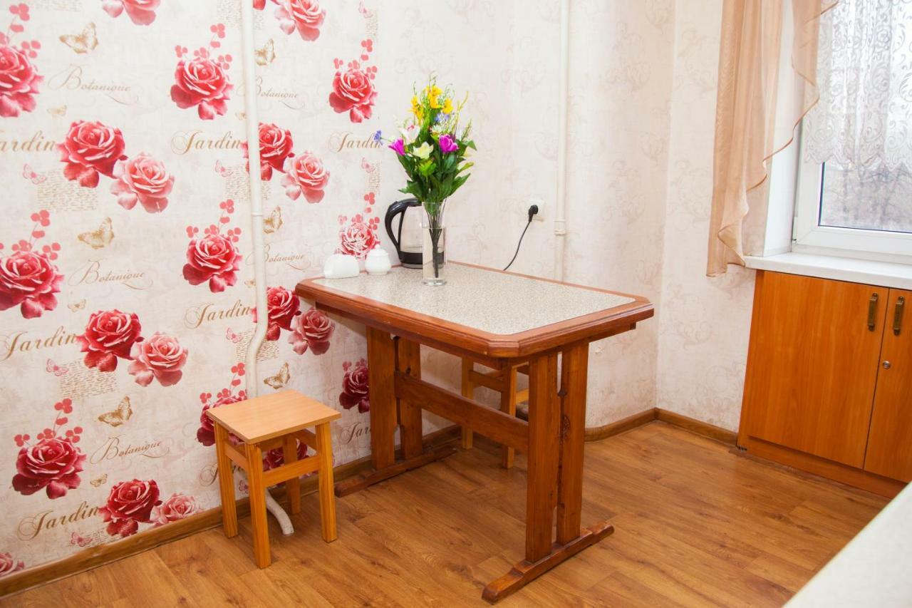 Apartment On Stalevariv Street 7 Zaporizhia Ngoại thất bức ảnh