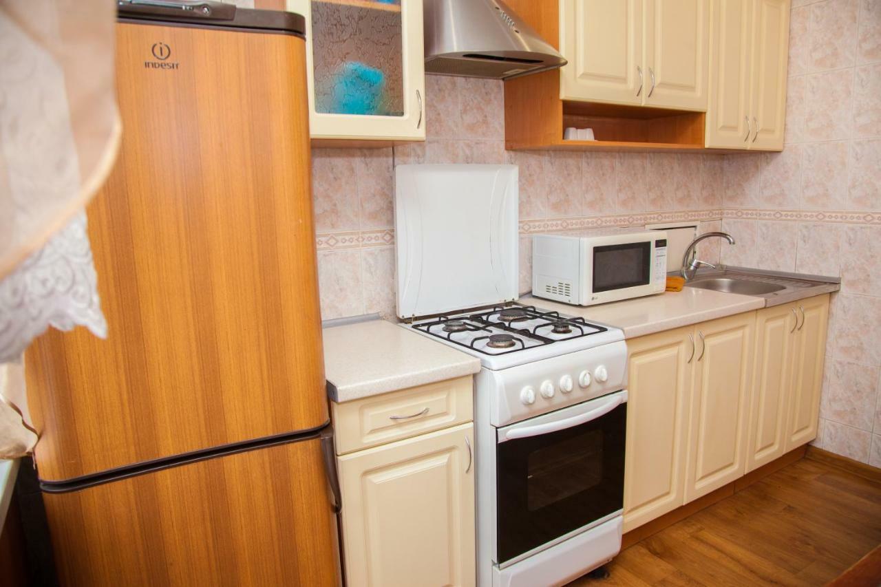 Apartment On Stalevariv Street 7 Zaporizhia Ngoại thất bức ảnh