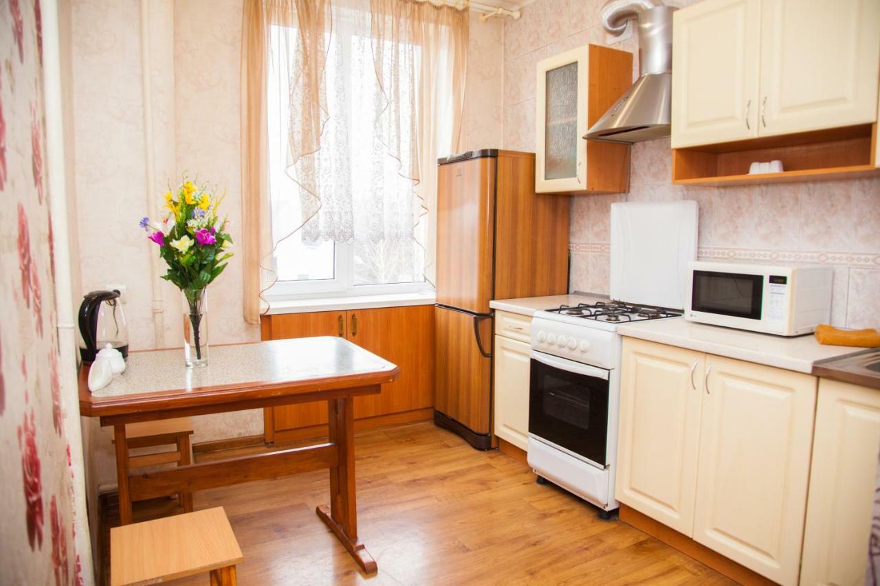 Apartment On Stalevariv Street 7 Zaporizhia Ngoại thất bức ảnh